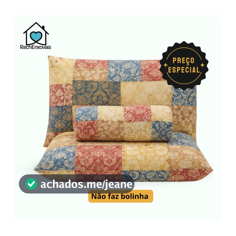 Kit Jogo de Lençol Queen 3 Peças com Elástico 1,98 m x 1,58 m x 0,3 m Altura Estampas Sortidas