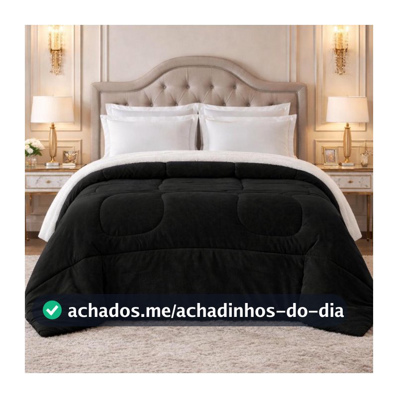 Coberdrom gigante Casal Queen king Edredom C Sherpa Pele Carneiro Dupla Face Alta Qualidade Solteiro