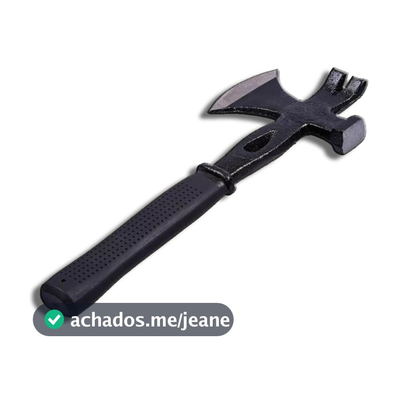 Machadinha Leve Esportivo Tático Camping Aço 3 Em 1