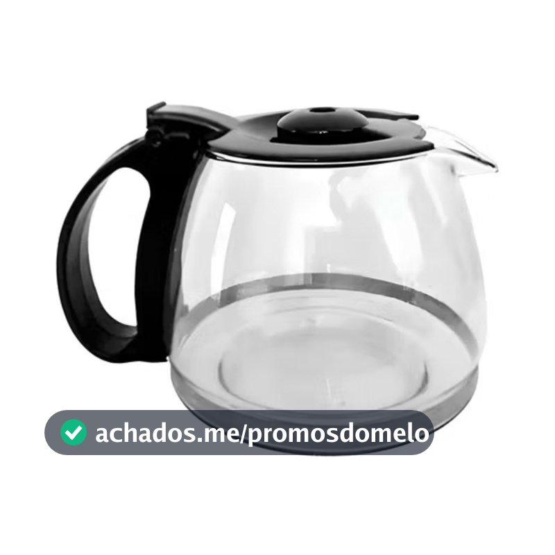 Jarra para cafeteira Cadence desperta 18 xícaras caf338