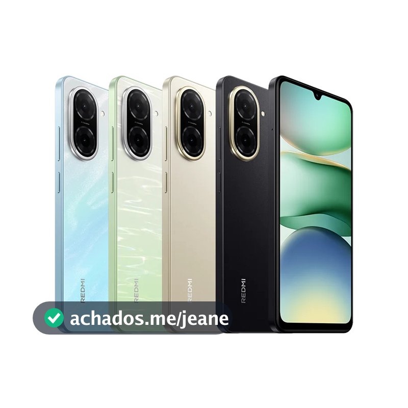 Celular Xiaomi Redmi A5 Dual Sim 64GB / 128GB Global