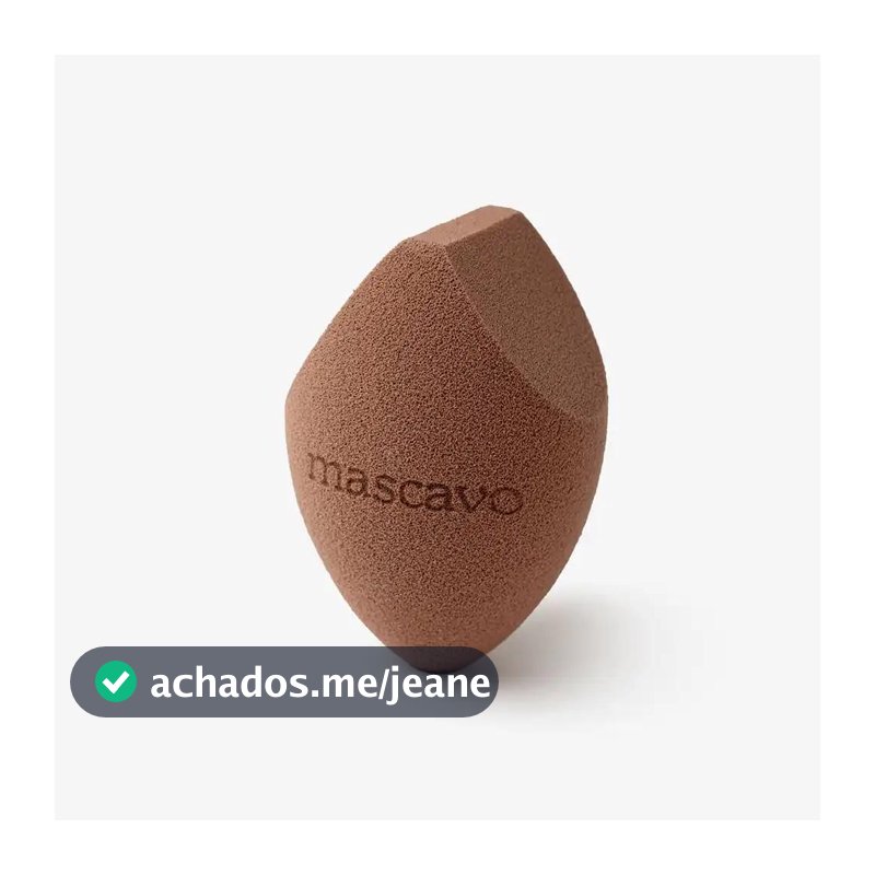 Mascavo Problender Esponja De Maquiagem Pequena