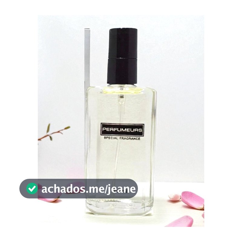 PERFUMEURS Contratipos Fragrância Importada 65ml Special Fragrance Parfum PROMOCIONAIS