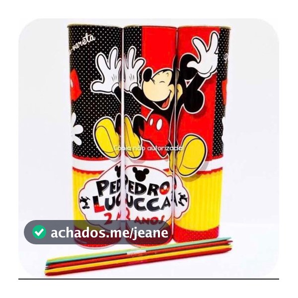 10 Pega Vareta Personalizado + 10 Domino todos tema