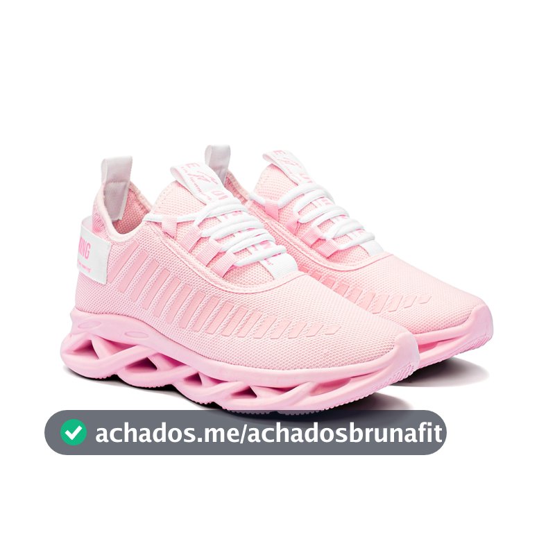 Tênis Feminino e masculino esportivo academia caminhada corrida confortável