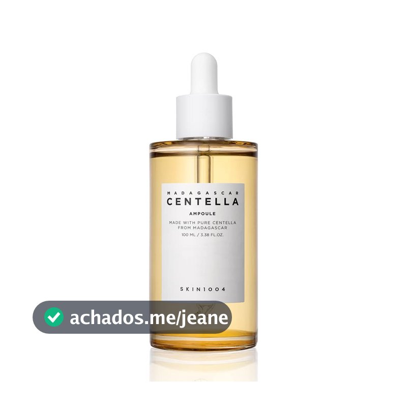 Serum hidratante Madagascar Centella Ampoule SKIN1004 - 100ml