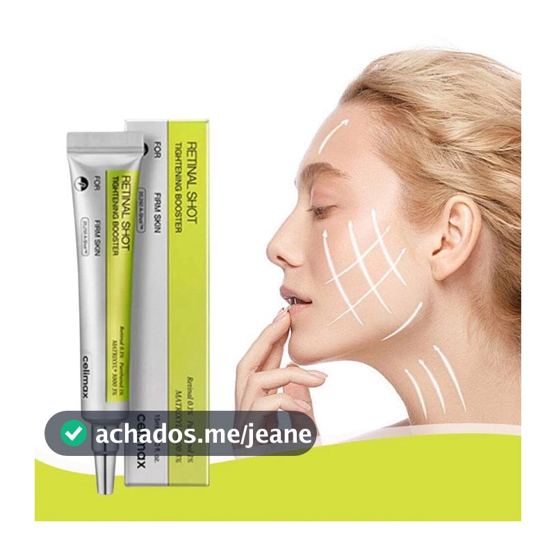Celimax The VITA-A Retinol Shot Tightening Booster 15ml