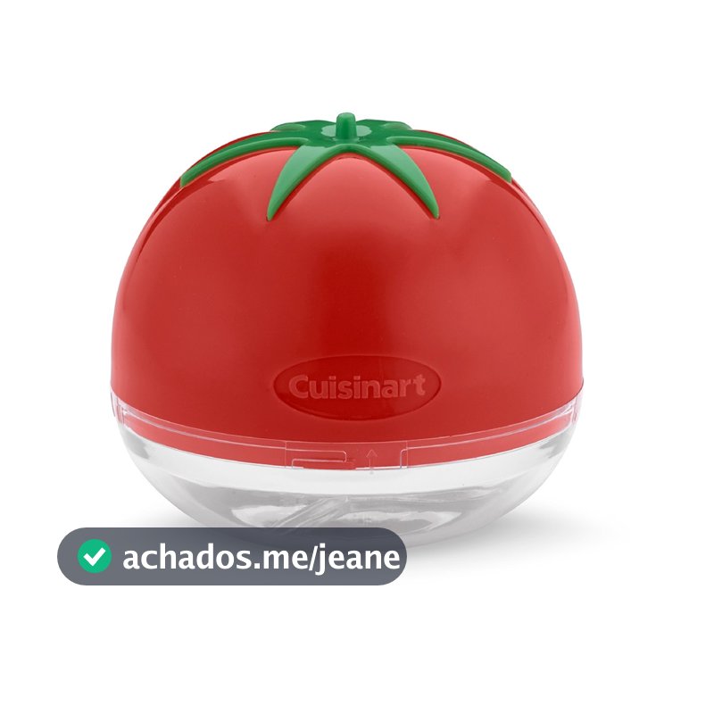 Recipiente Fresh Edge para Preservar Tomate Vermelho Cuisinart ® - CTG-00-FET