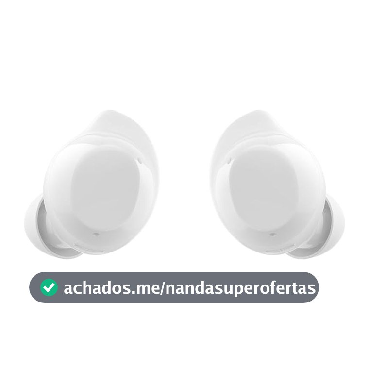 Fone de Ouvido Sem Fio Samsung Galaxy Buds Core Branco