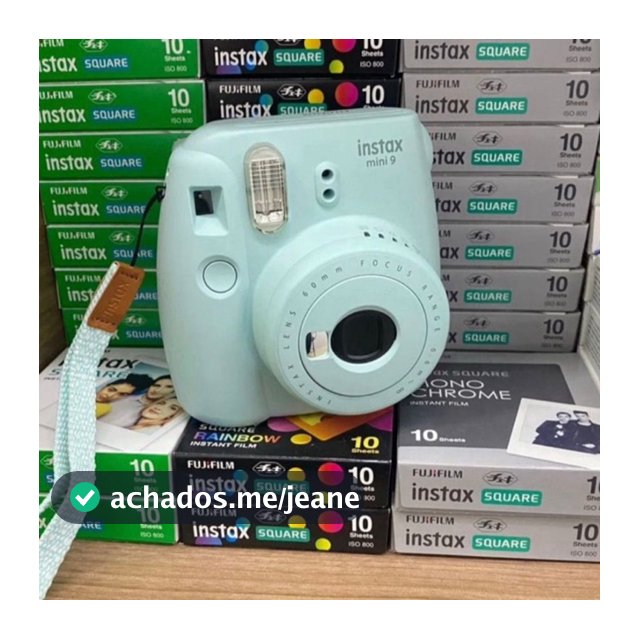 instax mini 9 aqua