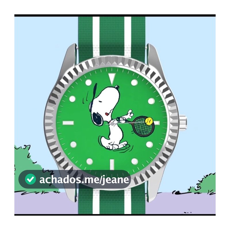 [Estilo opcional] BOXFUN Mai e Snoopy Old Friends Series Watch Mystery Box Meninos Meninas Presentes de aniversário