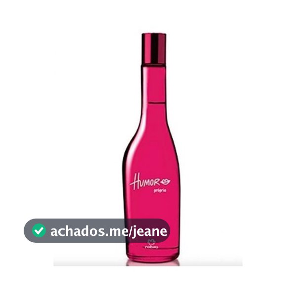Natura Humor Próprio Colonia Feminino 75ml Original
