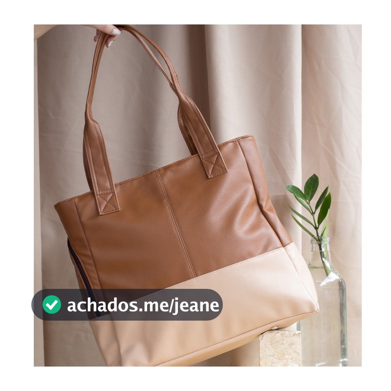 Bolsa média com bolso térmico, bolsa feminina, bolsa térmica, bolsa para trabalho e faculdade