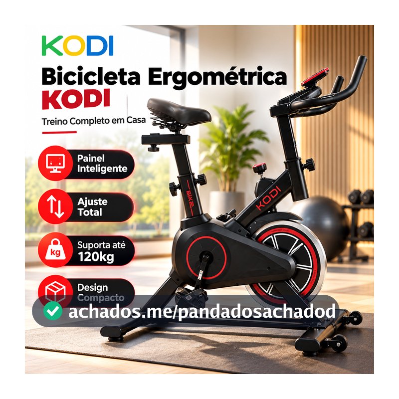 Spinning Exercise Bike with Professional Sport Monitor Supports up to 120kg-V3/2