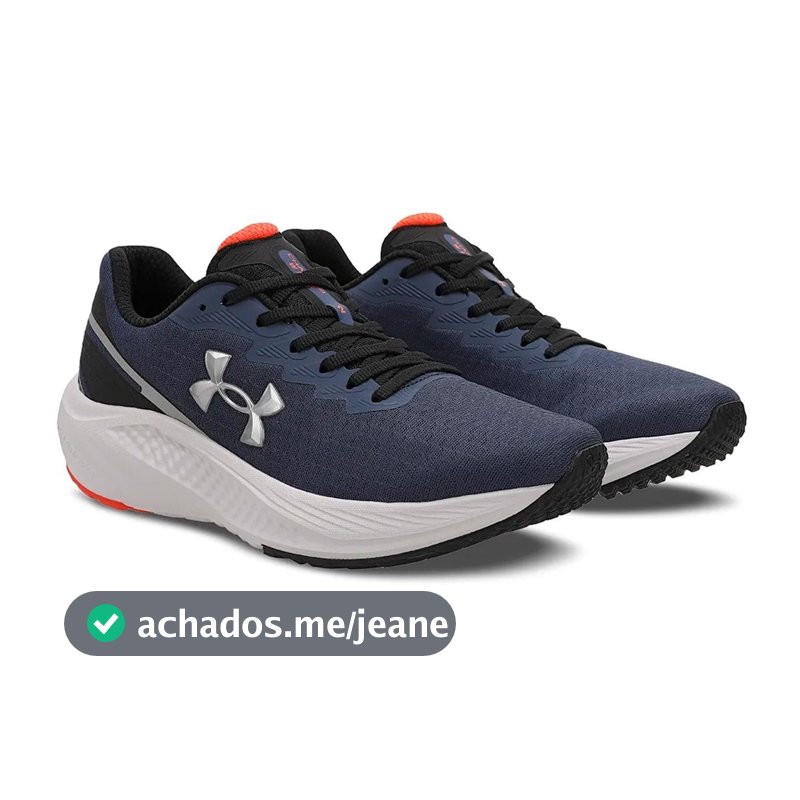 Tênis de Corrida Unissex Confortável Wing 2 - Under Armour