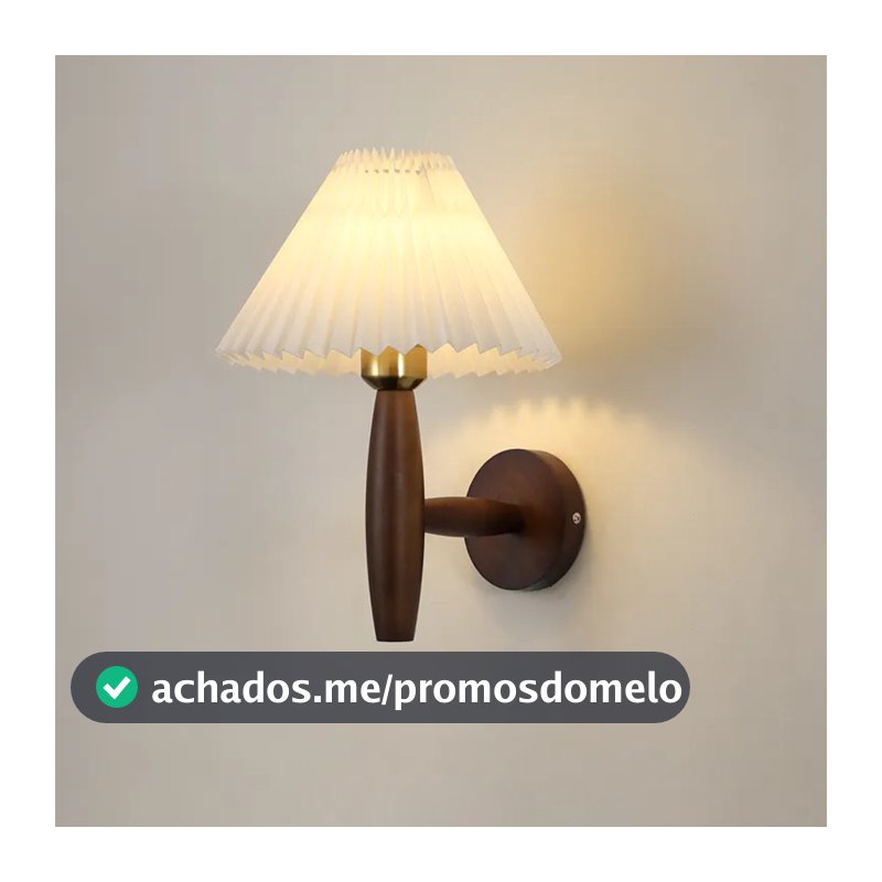 Madeira LED Lâmpada De Parede Nordic Moderno E27 Luz Iluminação Interior Decoração Do Quarto Para O Sala Estar Cabeceira