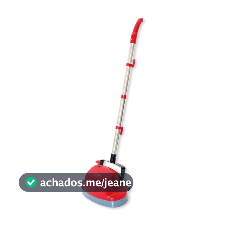 Enceradeira Lustramax Vermelha - Polar