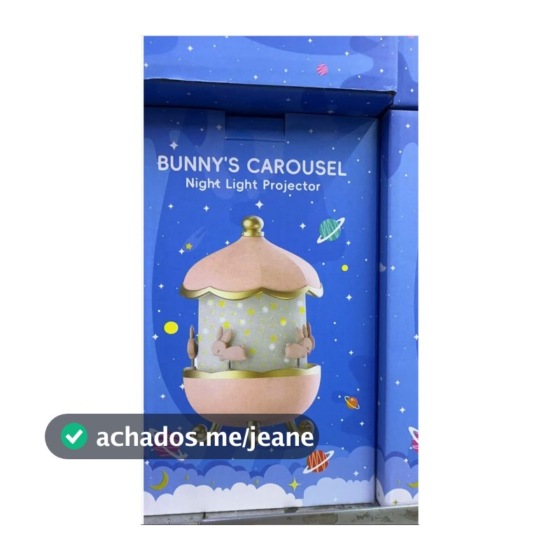 Luminaria de abajur Projetor de 12 Filmes com Decoração Luz LED Rotativa Luz Noturna para Quarto Infantil