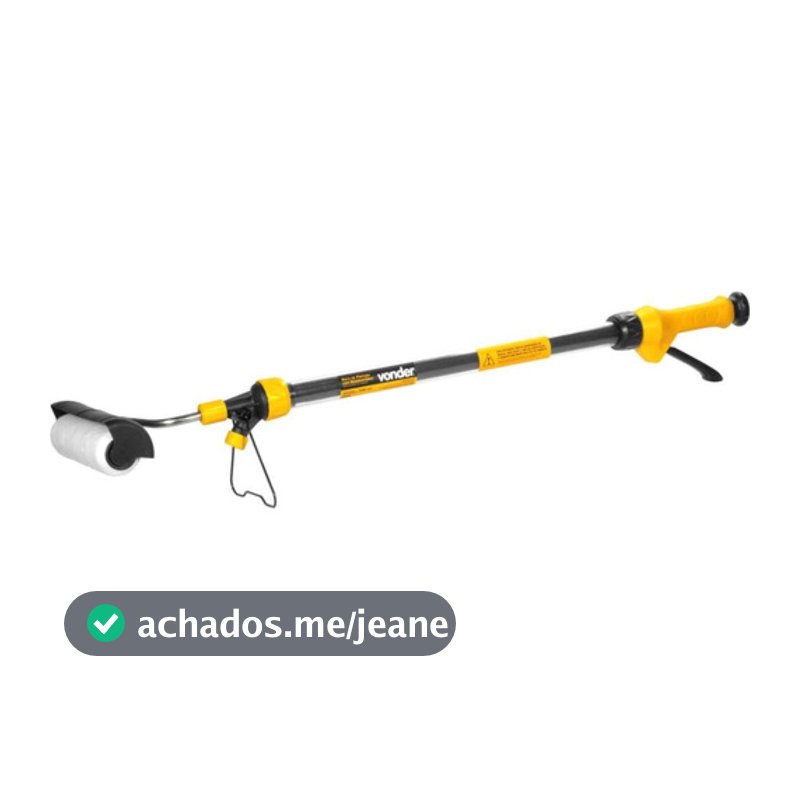 Rolo de Pintura Vonder Com Reservatório