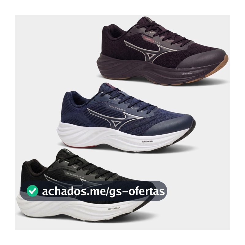 Tênis Mizuno Goya 2 Masculino