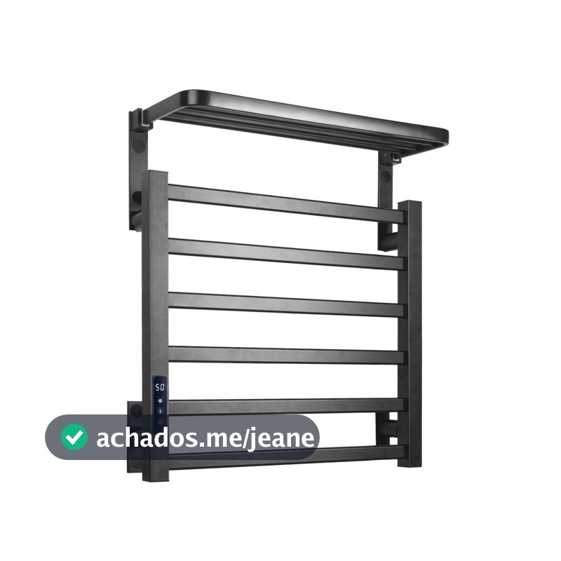 Toalheiro Elétrico Térmico Aquecido 45x 50