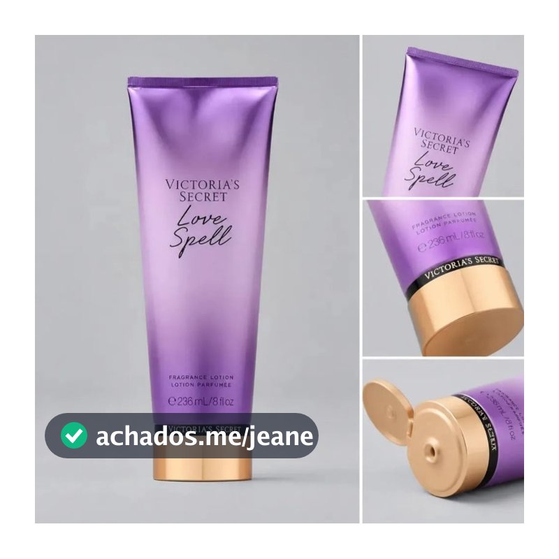 Hidratante  louve speel Feminino Doce Sofisticado Longa Duração Promoção