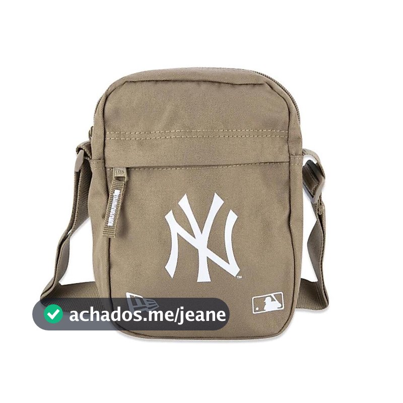 Shoulder Bag New Era Neyyan Khaki