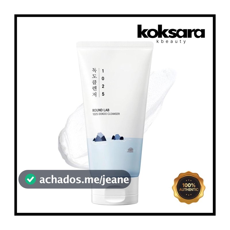 ROUND LAB 1025 DOKDO CLEANSER 150ML
