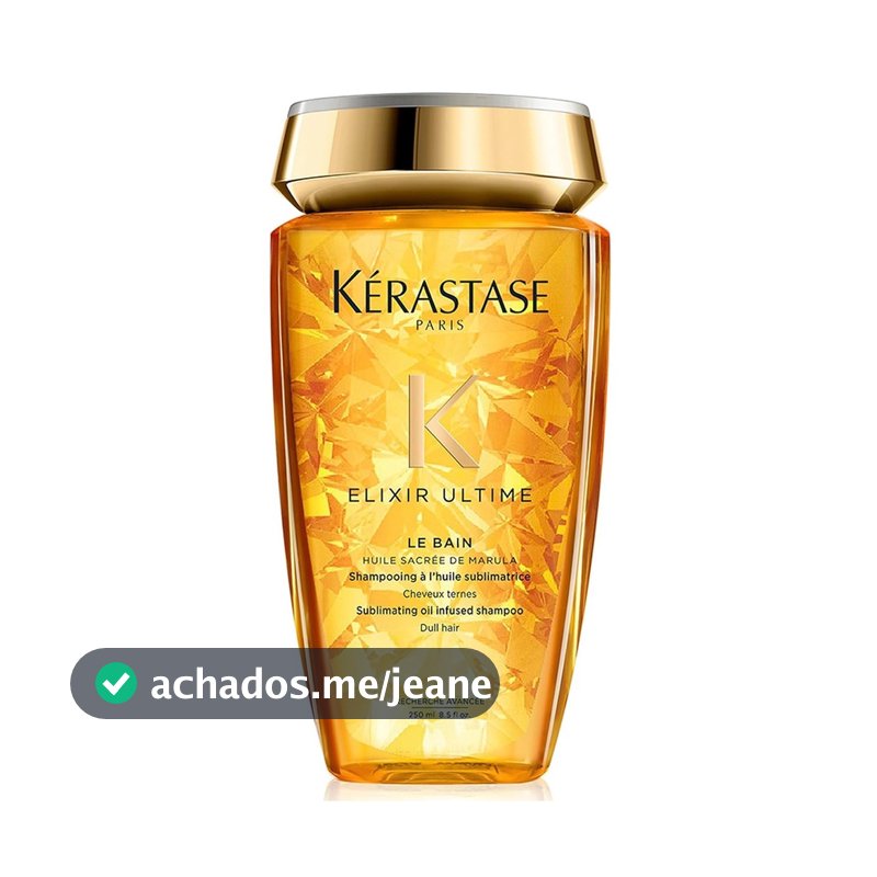 Kérastase Elixir Ultime Le Shampoo Bain 250ml