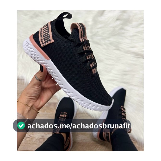 Tênis Feminino leve e confortável na promoção casual e esportivo lançamento malha respirável