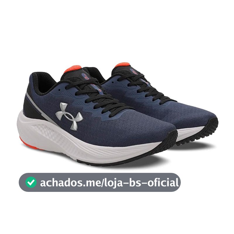 Tênis de Corrida Unissex Confortável Wing 2 - Under Armour