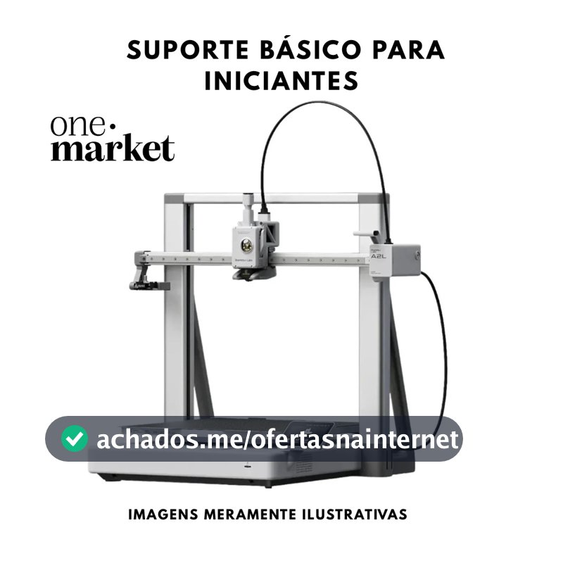 IMPRESSORA 3D BAMBU LAB A2L 110V
