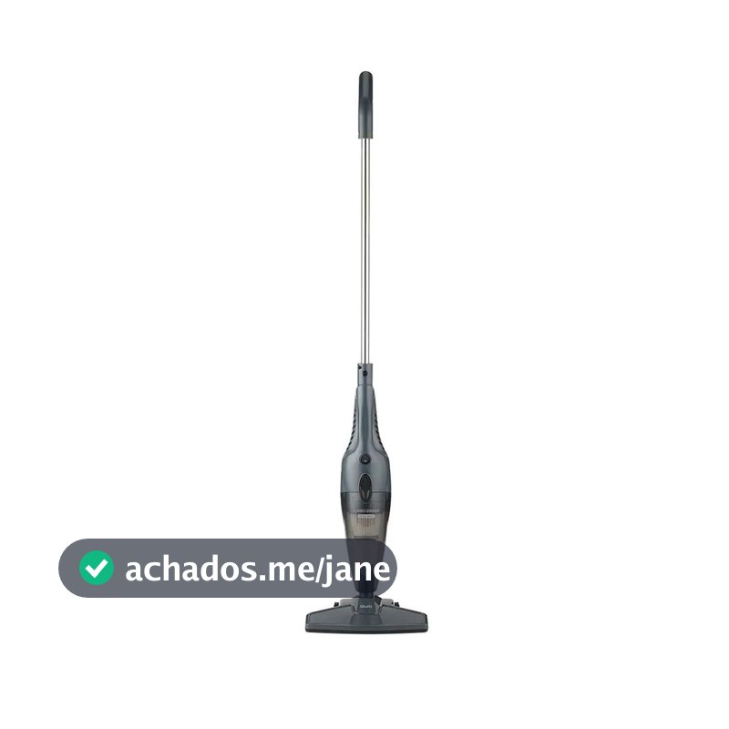 Aspirador de Pó Vertical Turbo Sweep 2 em 1 1350w HO60 - Multilaser