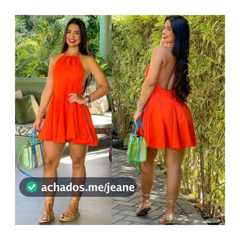 Vestido Curto Bata Soltinho Viscose Costa Nua