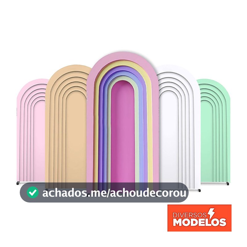 Painel Romano Ripado 2x1m  Veste Fácil Decoração Festa Sublimado Em Tecido