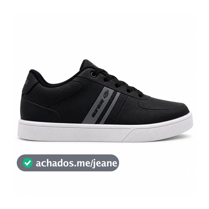 Tênis Mormaii Masculino Sint 07 Urban Band Original Skate
