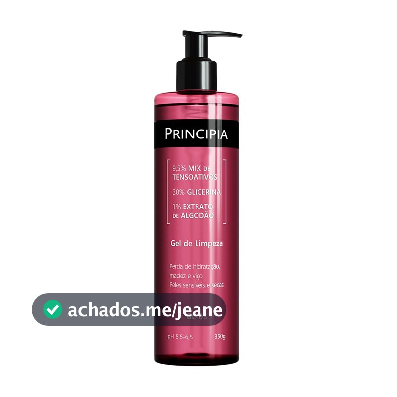 Principia Gel de Limpeza GL-03 c/ 350g