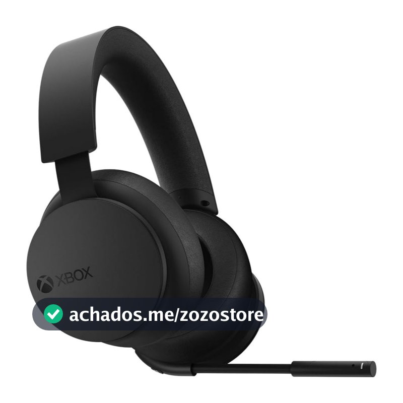 Headset sem fio Xbox - Xbox Series X