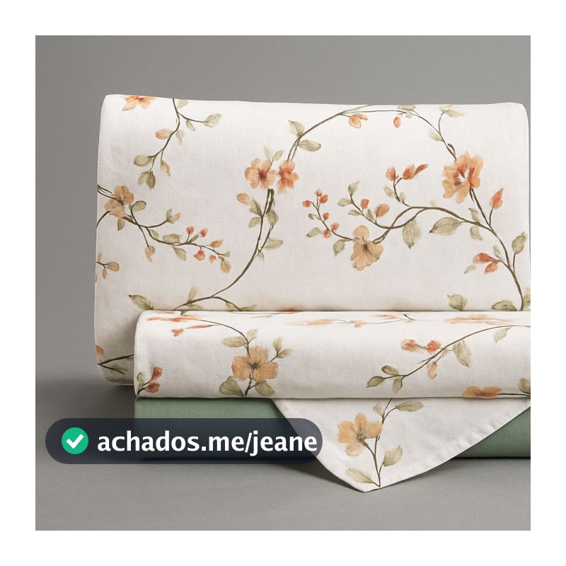 Jogo de Lençol 4 Peças Percal 400 Fios Toque Macio Queen King Cama Casal Luxo Premium