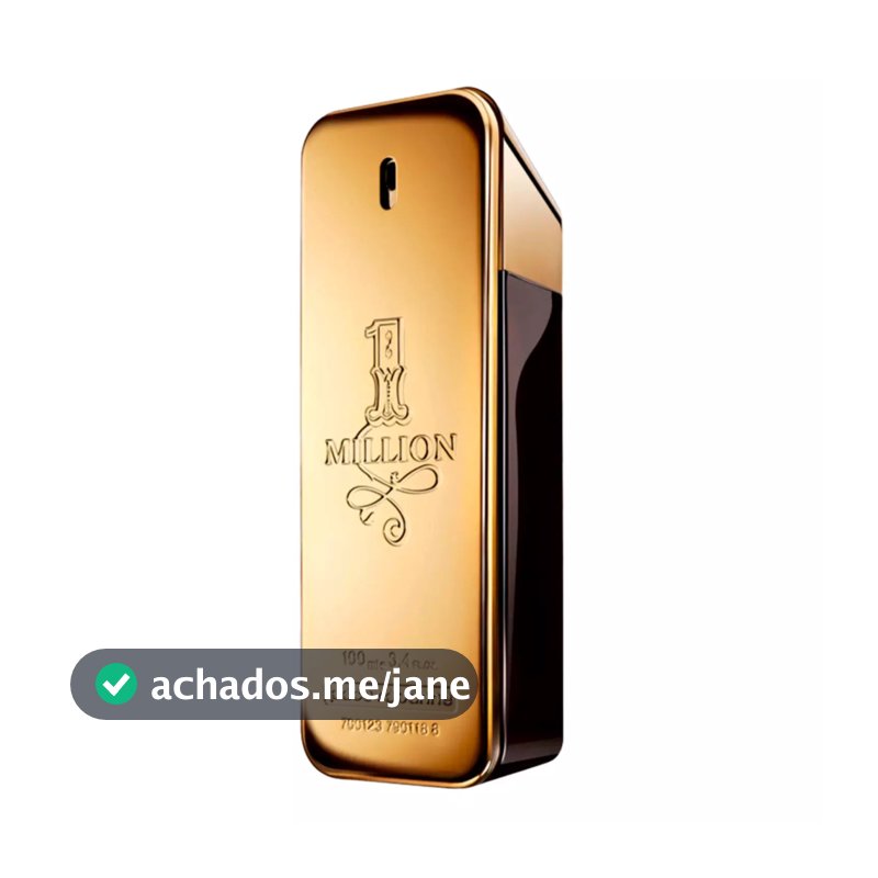 Perfume Paco Rabanne One Million Eau de Toilette
