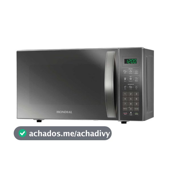 Micro-Ondas Mondial 1200W MO-01-21-E
