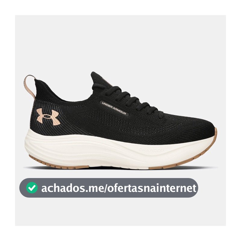 Tênis Under Armour Charged Fleek Feminino