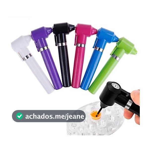 Mixer Mini Misturador De Pigmentos E Henna Com 5 Paletas