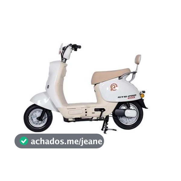 BICICLETA ELÉTRICA VESPA 600W
