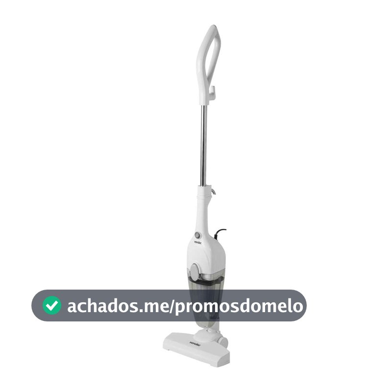 Aspirador De Pó Vertical 1350W 127V APV1350 Turbo Vonder