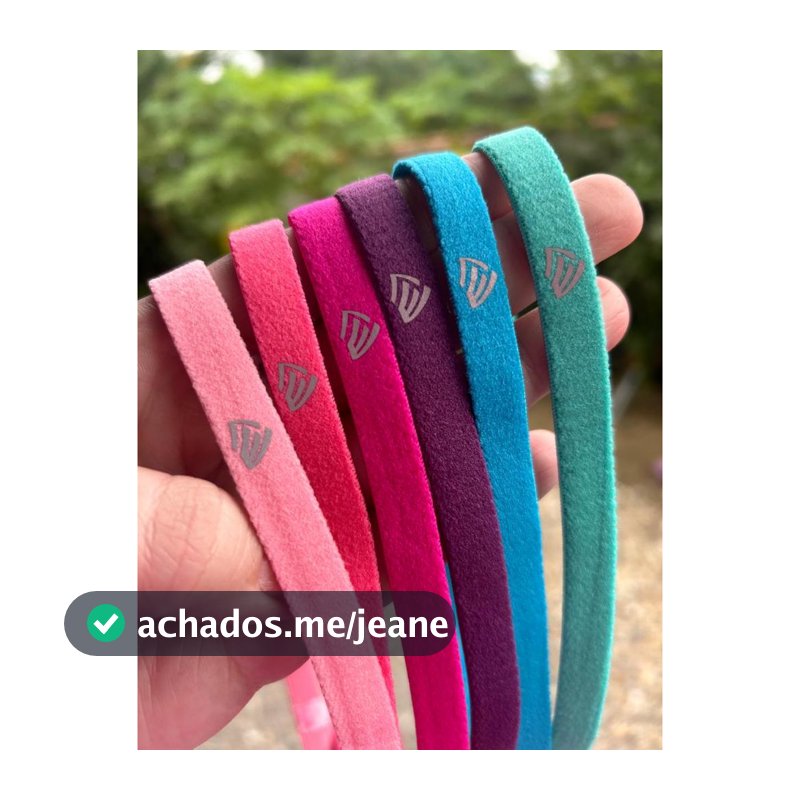 FAIXA ELASTICA ESPORTIVA DE CABEÇA LEWOLST, CORRIDA, BEACH TENNIS, TÊNIS, ESPORTE, MODA ESPORTIVA