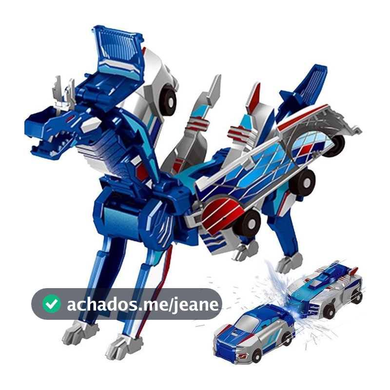 Transformers/Carros de brinquedo deformados Brinquedos para meninos, Presentes para crianças