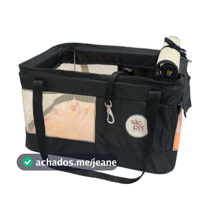 Bolsa Mala Transporte Para Caes Companhia Latam Aerea