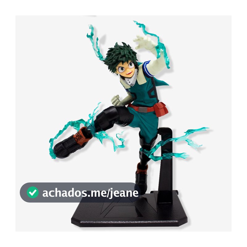 Estátua Deku 1 10 ��� MY Hero Academia ��� Abystyle