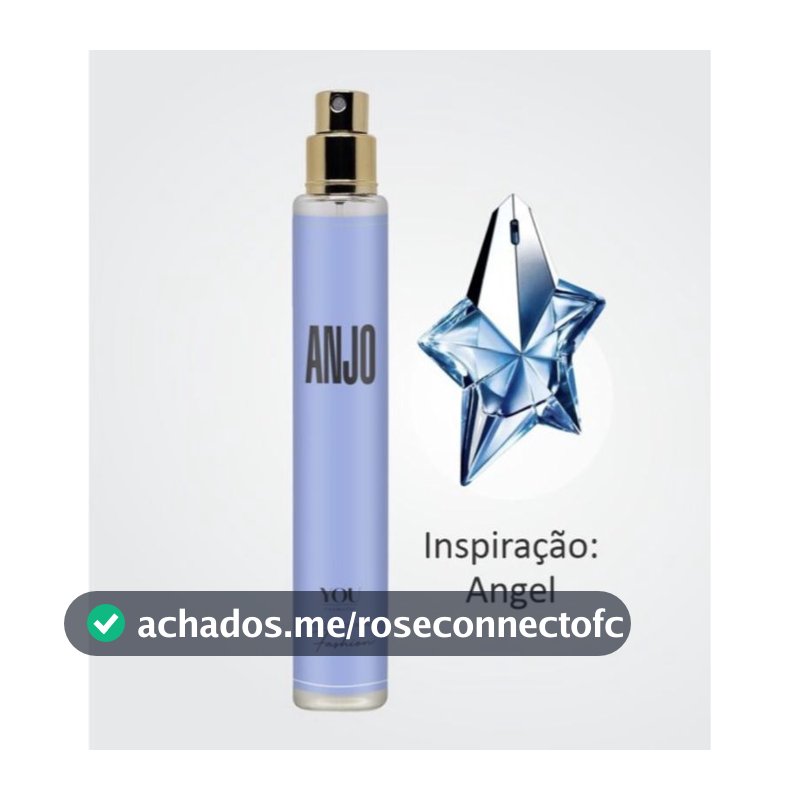 Perfume Anjo 45ml - You Cosmetic